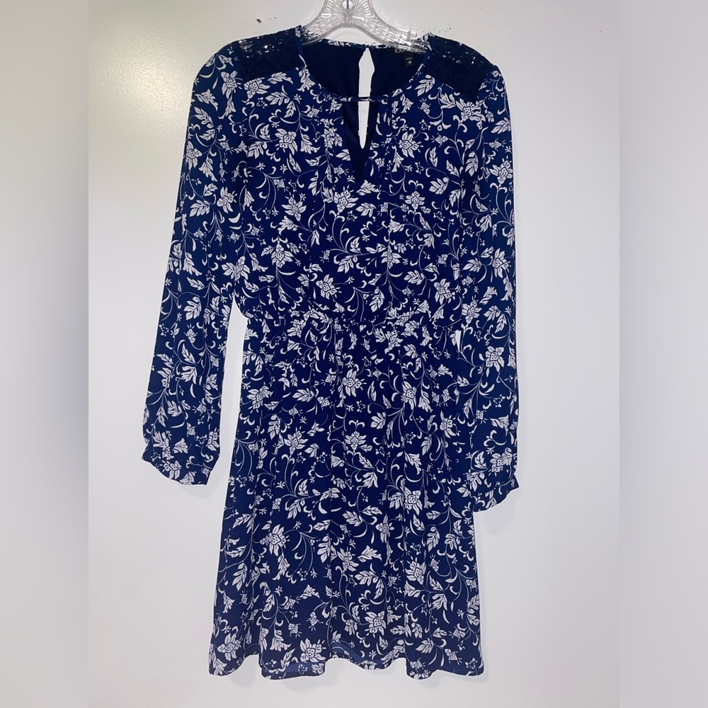 EXPRESS Elastic Waist Dress